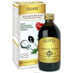 Olivis Liquide Alcoolique 200ml