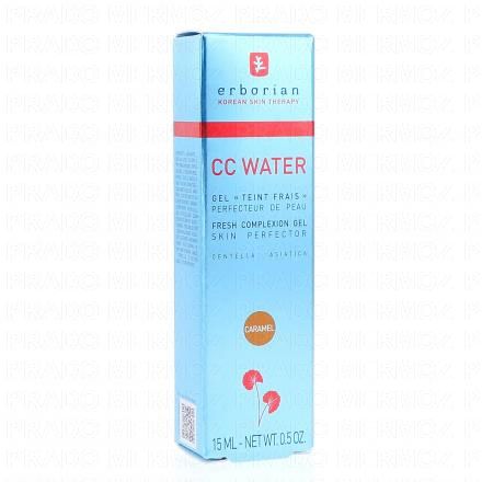 CC Water Caramel 15ml