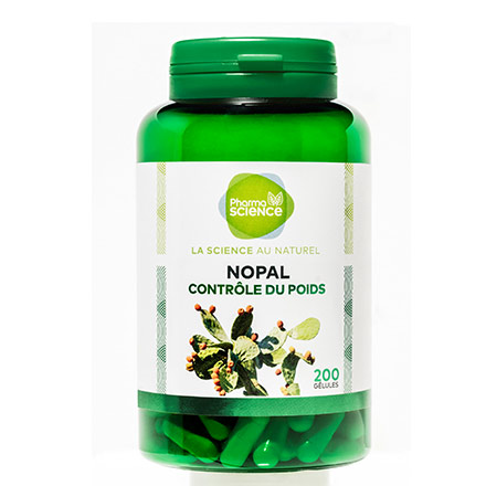Minceur - Nopal 200 gélules