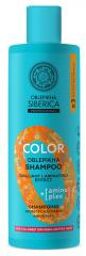 Oblepikha Shampoing Color à l'Argousier Cheveux Colorés et Méchés - Flacon 400 ml