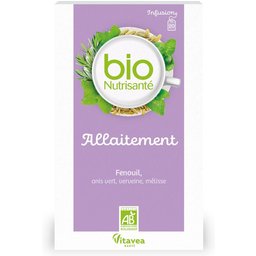Bio Nutrisanté Infusion Allaitement