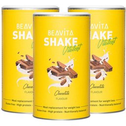 Shake minceur, Chocolat