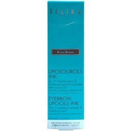 Liposourcils Ink Brun 0.8mL