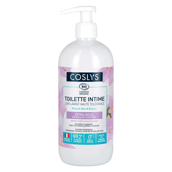 Toilette Intime Soin lavant haute tolérance extra-doux 500ml