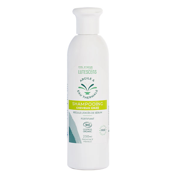 - Shampooing Cheveux Gras - Bio - 250ml