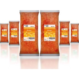 Cire Paraffine Pure Orange 3000g