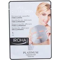 Nature Divine Collection Masque Hydra Illuminateur Platinum