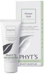 Masque Anti-Pollution Désincrustant à l'Argile Verte Bio 40 ml - Tube 40 ml