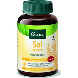 Sol Preparador Solar 60 gummies