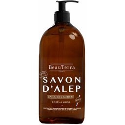 BeauTerra Savon D'Alep 1L