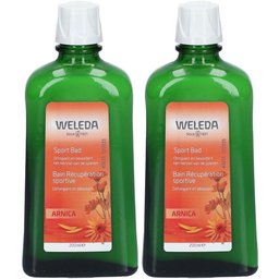 Arnica Bain Récupération sportive