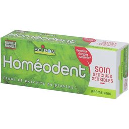 homéodent® Soin Gencives Sensibles - Anis