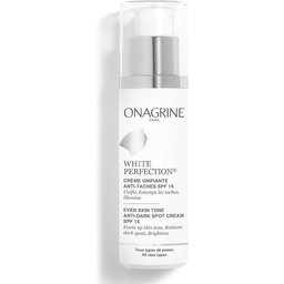 White Perfection Crème Unifiante Anti-Taches Spf15