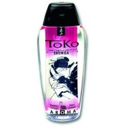 LUBRIFIANT TOKO CHAMPAGNE / FRAISE 165 ml