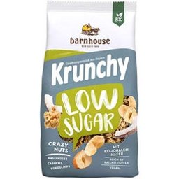Muesli Krunchy Nuts 375g