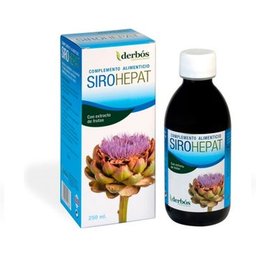 Sirohepat 250ml