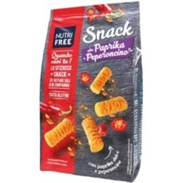 Snack Paprika Chile Sin Gluten 100g