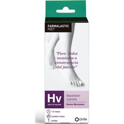 pruner toe separator T-unique 1ud