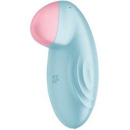 Tropical Tip Vibrateur Lay-On Bleu 1ut