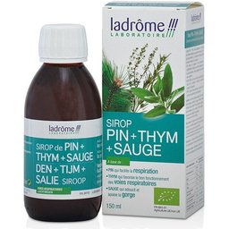 Pin laricio + Thym + Sauge