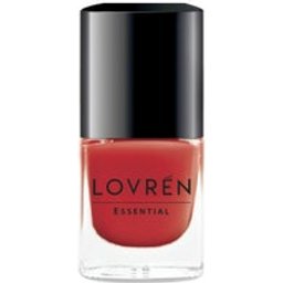 Lovrén Vernis à Ongles S10 Rouge Intense 5ml