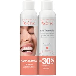 Eau Thermale 2x300ml
