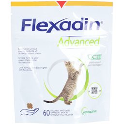 Vetoquinol Advanced pour chats