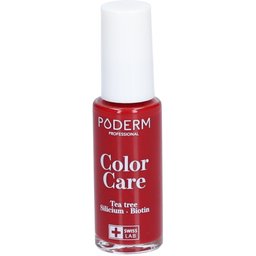 Color Care Tea Tree Vernis à ongles No 253 Rouge Allure