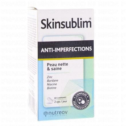Skinsublim - Anti Imperfections x60 Comprimés