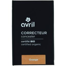 Correcteur Orange Bio 4g