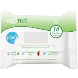 Lingettes Intimes 10