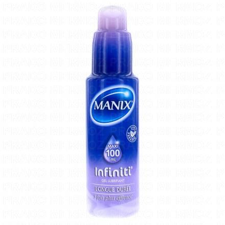 Infiniti gel lubrifiant flacon 100ml