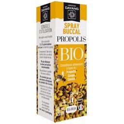 Propolis Spray Buccal 20ml