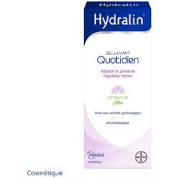 Hydralin® Quotidien Gel Lavant Equilibre Intime
