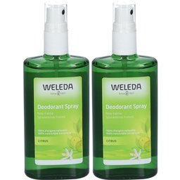 Citrus Déodorant Spray