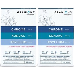 Granions Complexe Coupe Faim