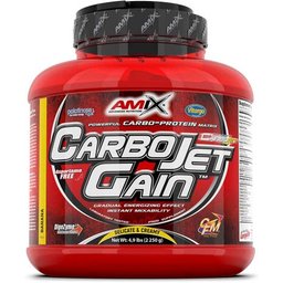 CarboJet Gain Plátano 2,25kg