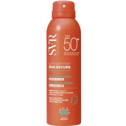 Sun Secure Lait Crépitant SPF50+ 200ml