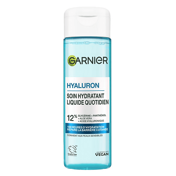 SkinActive Hyaluron Soin Hydratant Liquide Quotidien 120ml