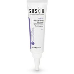 A+ Glyco-C Soin Correction Rides Éclat Nuit 30ml