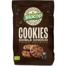 Cookies Blé Épeautre Double Chocolat 200g