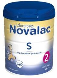 S 2 6-12 Mois 800 g - Boîte 800 g