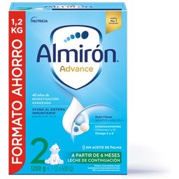 Lait Advance 2 Continuation 1200g