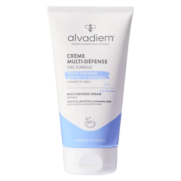 Soin du Visage Crème Multi-Défense Visage Mains et Pieds 150ml