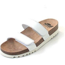 Sandalia Lusaka Blanco Talla 40 1ud