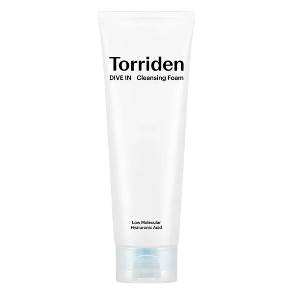 Mousse nettoyante à l'acide hyaluronique 150ml