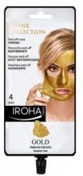 Iroha Collection Détox Patch Nez Charbon - 5 Utilisations - Doypack 25 ml