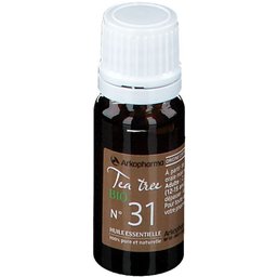 Huile essentielle de Tea tree (Arbre à thé) BIO