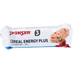 Sponser® Cereal Energy Plus Cranberry