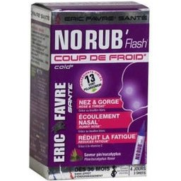 No Rub Flash Dose 12